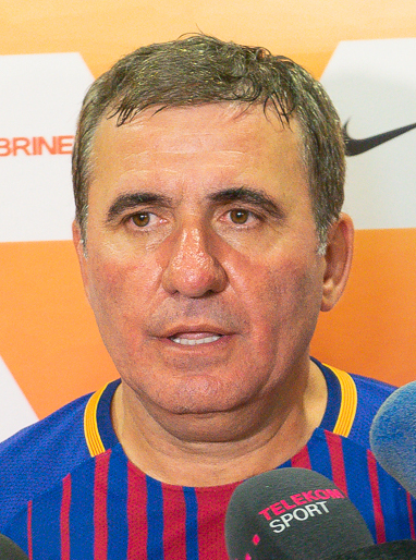 Gheorghe Hagi